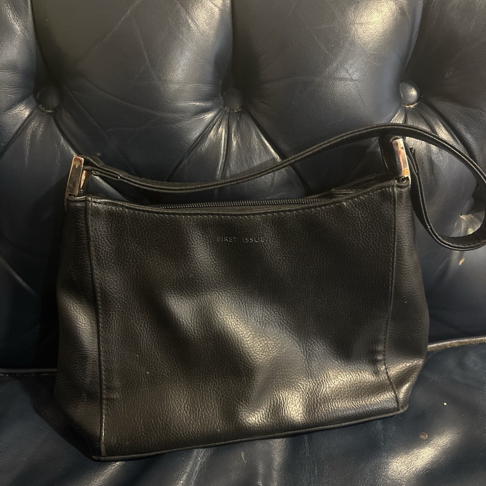 Black  Women's Bag